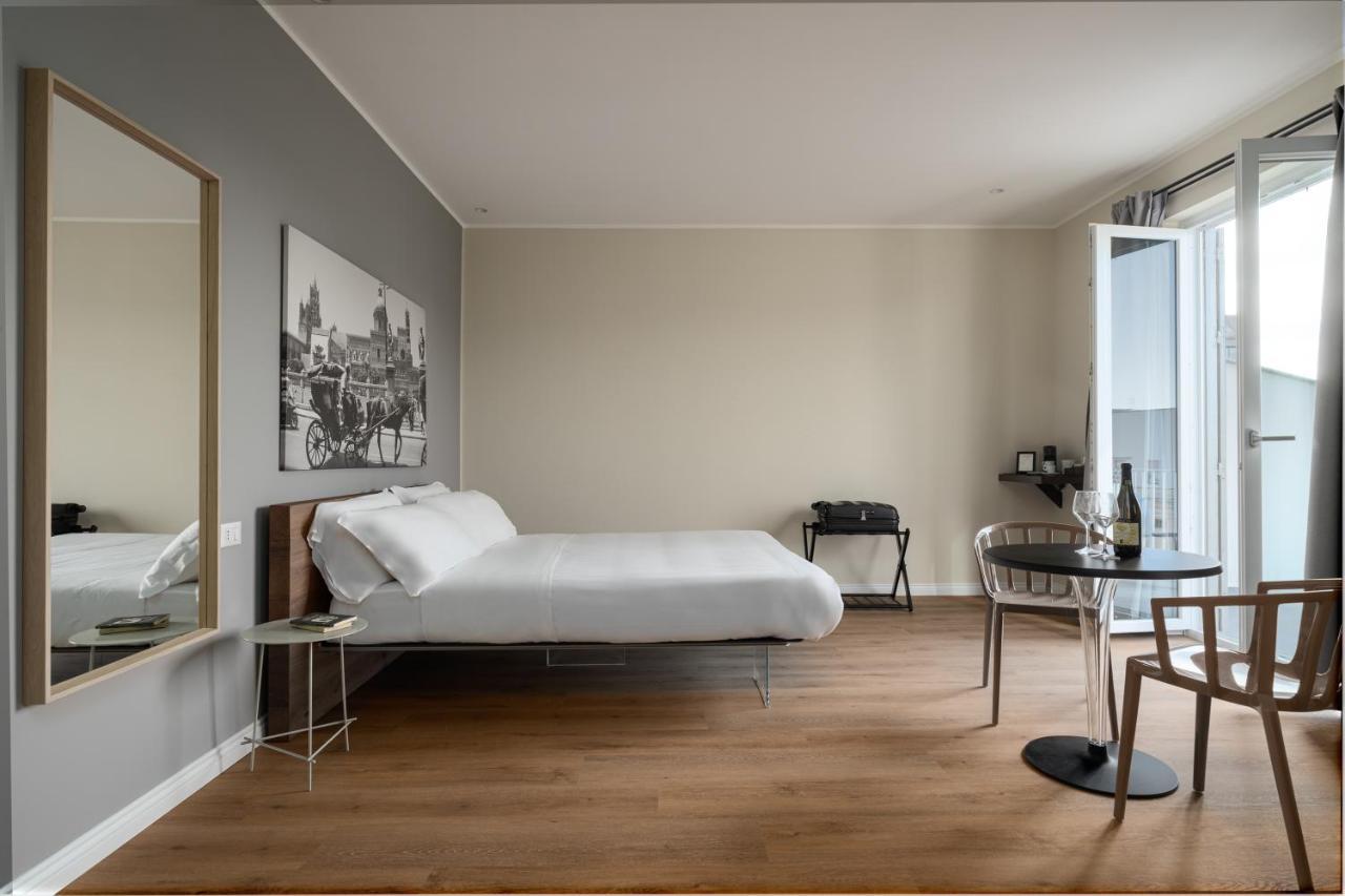 Attico 37 - Queen Room Con Terrazza Privata Palermo Exteriör bild